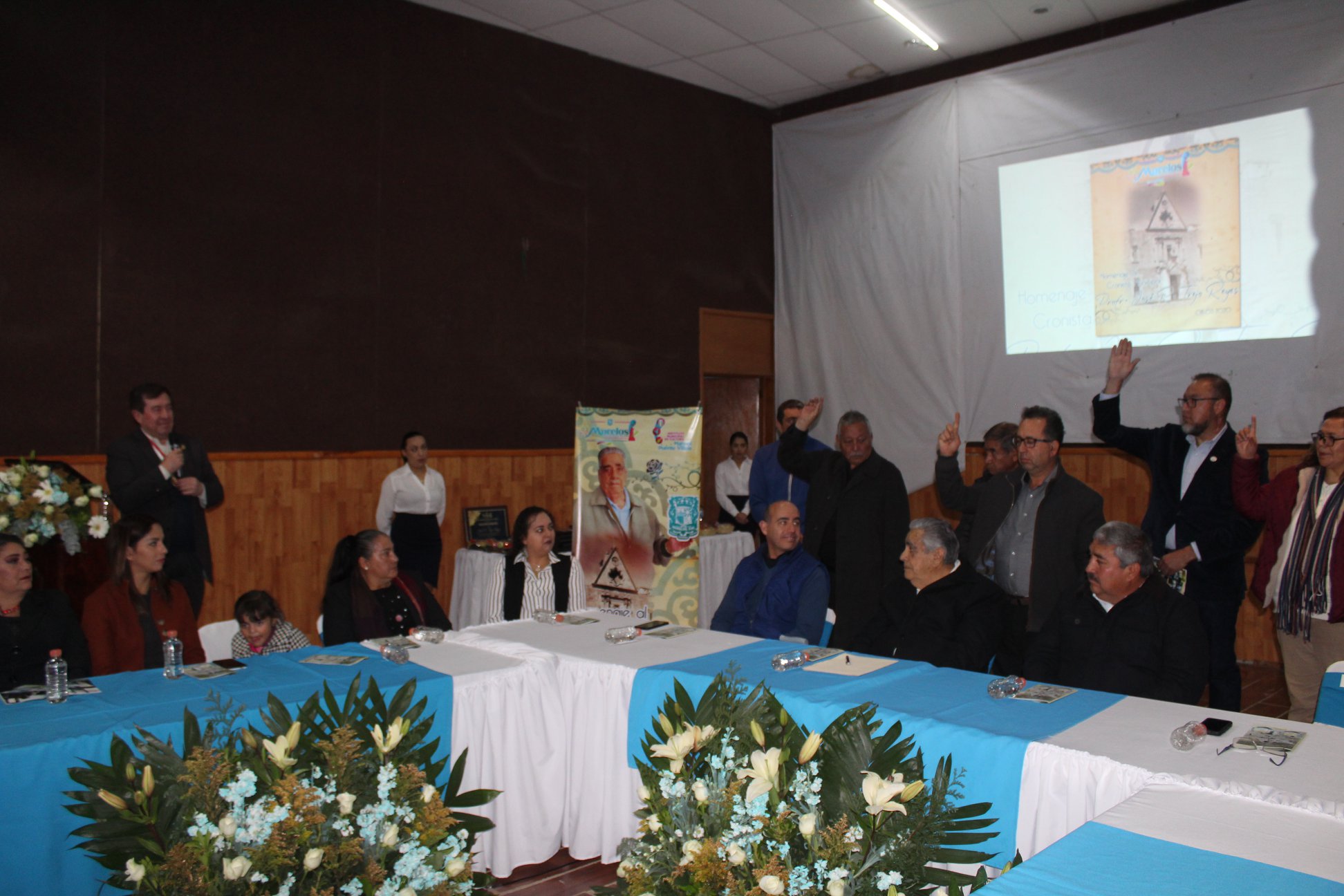 NOMBRAN A CRONISTA DE MORELOS COMO ‘CRONISTA MUNICIPAL EMBLEMÁTICO DE MÉXICO’. Zacatecas Al