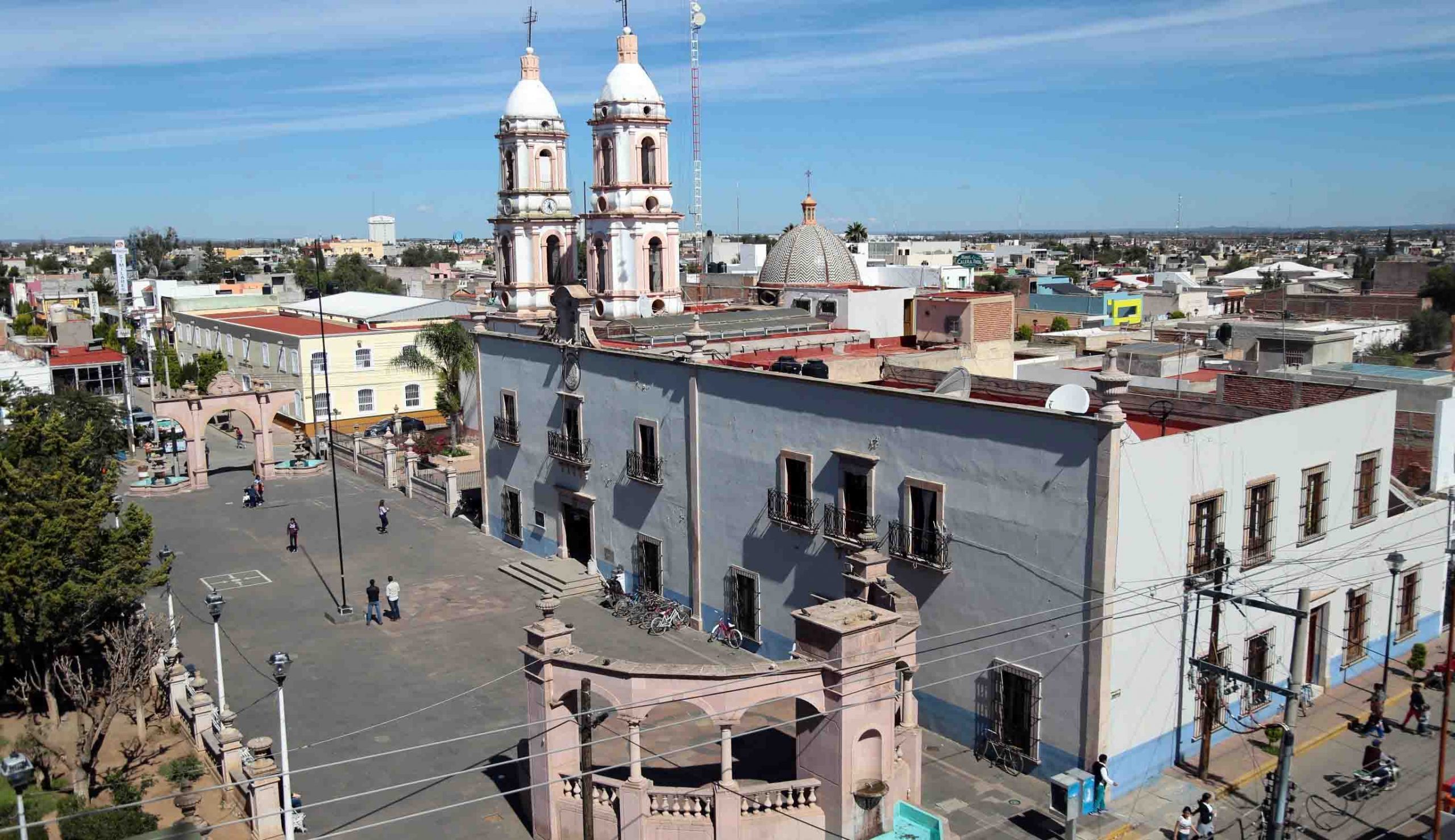 Llega Coronavirus a Calera, Zacatecas.