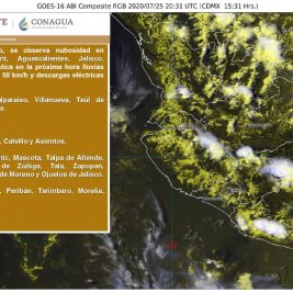 granizo zacatecas