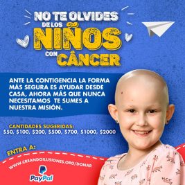 niños cancer zacatecas