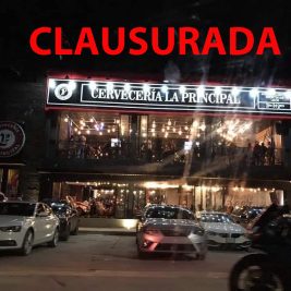 clausuran bar por coronavirus