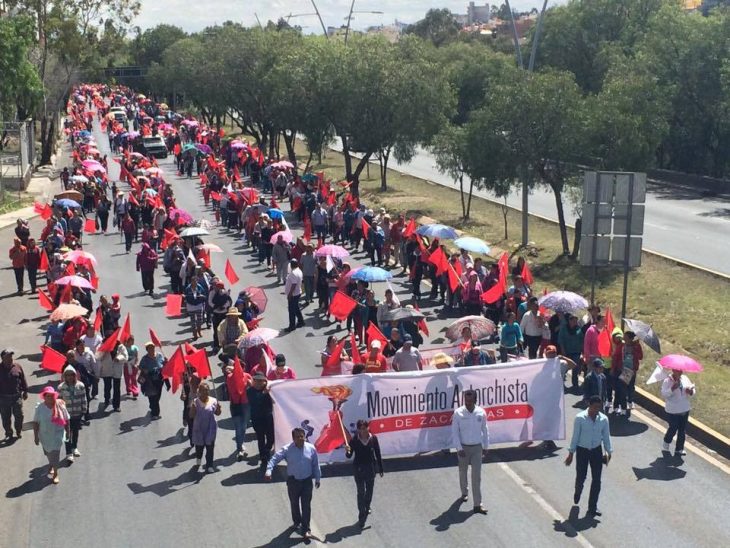 antorucha campesina zacatecas