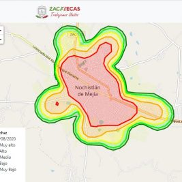 mapa coronavirus nochistlan