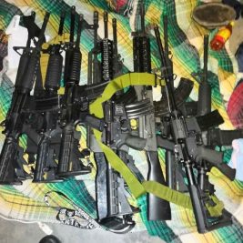 armas decomisadas zacatecas