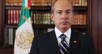 méxico libre felipe calderon