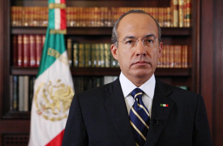 méxico libre felipe calderon