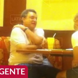 hermano amlo recibiendo dinero