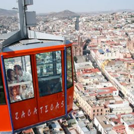 teleférico zacatecas reapertura