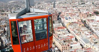 teleférico zacatecas reapertura