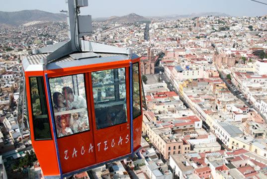 teleférico zacatecas reapertura