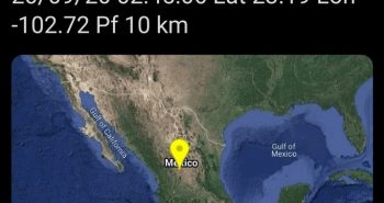 temblor fresnillo zacatecas