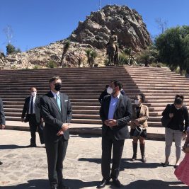 embajador estados unidos en méxico visita zacatecas