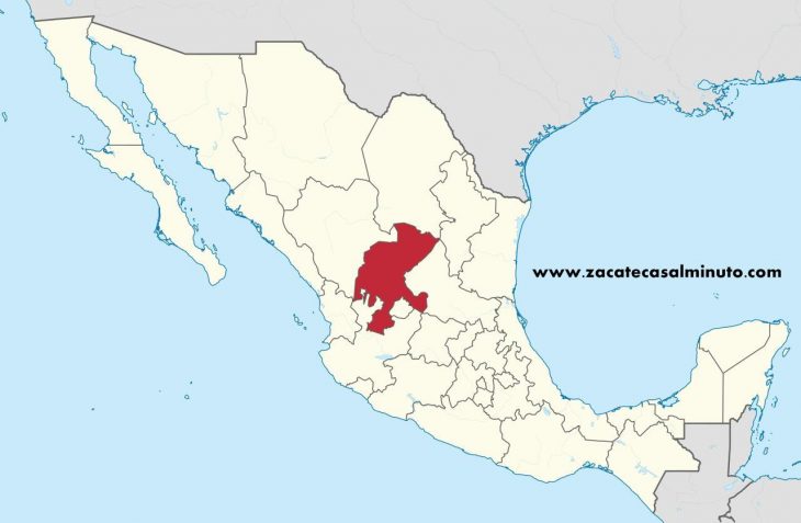 semáforo rojo zacatecas noviembre 2020