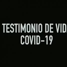 testimonio de sobreviviente a Covid-19 coronavirus