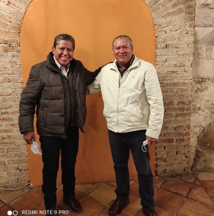 javier calzada david monreal