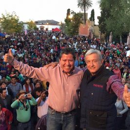 amlo david monreal