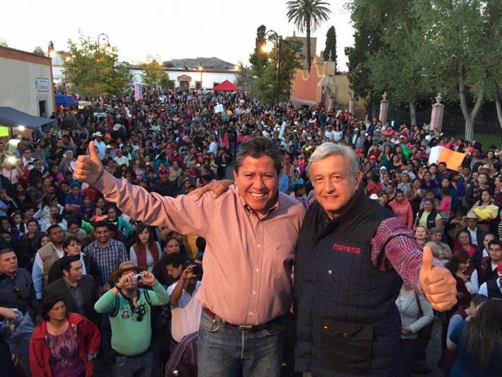 amlo david monreal