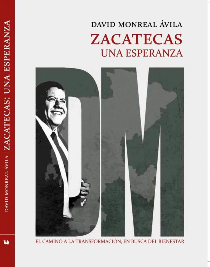 libro david monreal