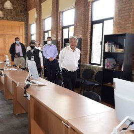 Universidad Bienestar Pinos Zacatecas