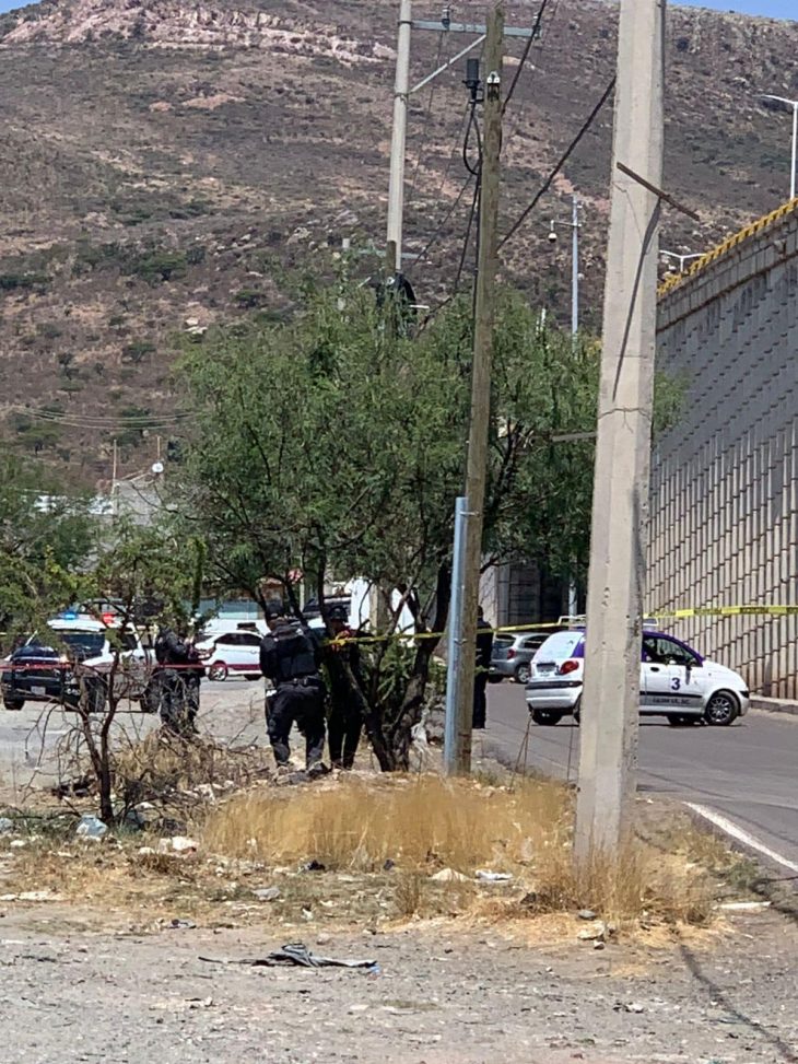 taxista asesinado zacatecas