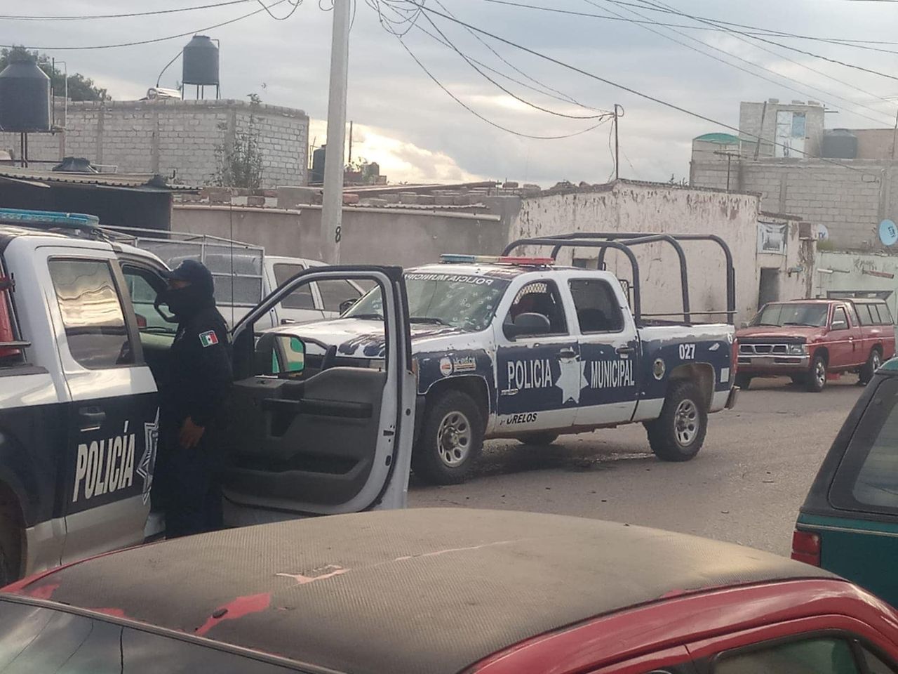 Asesinan a dos policías de Morelos, Zacatecas.