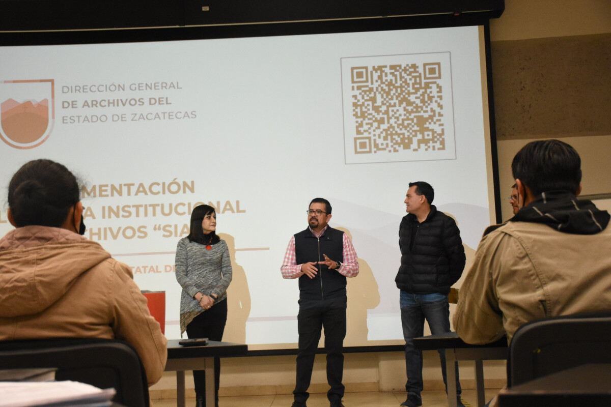 Capacita Gobierno de Zacatecas a más de mil servidores públicos en ...