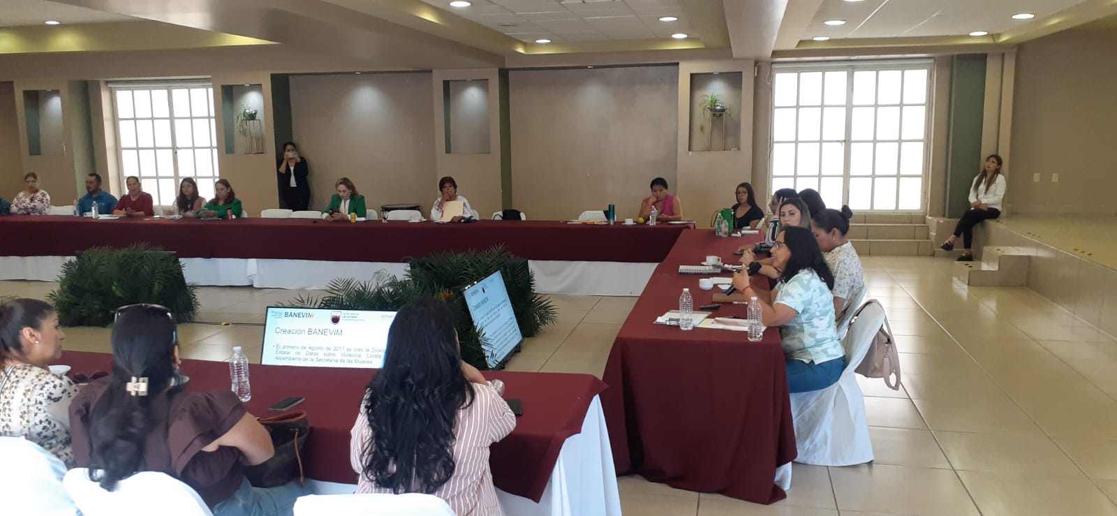 Capacita Gobierno de Zacatecas a Directoras de Institutos Municipales ...