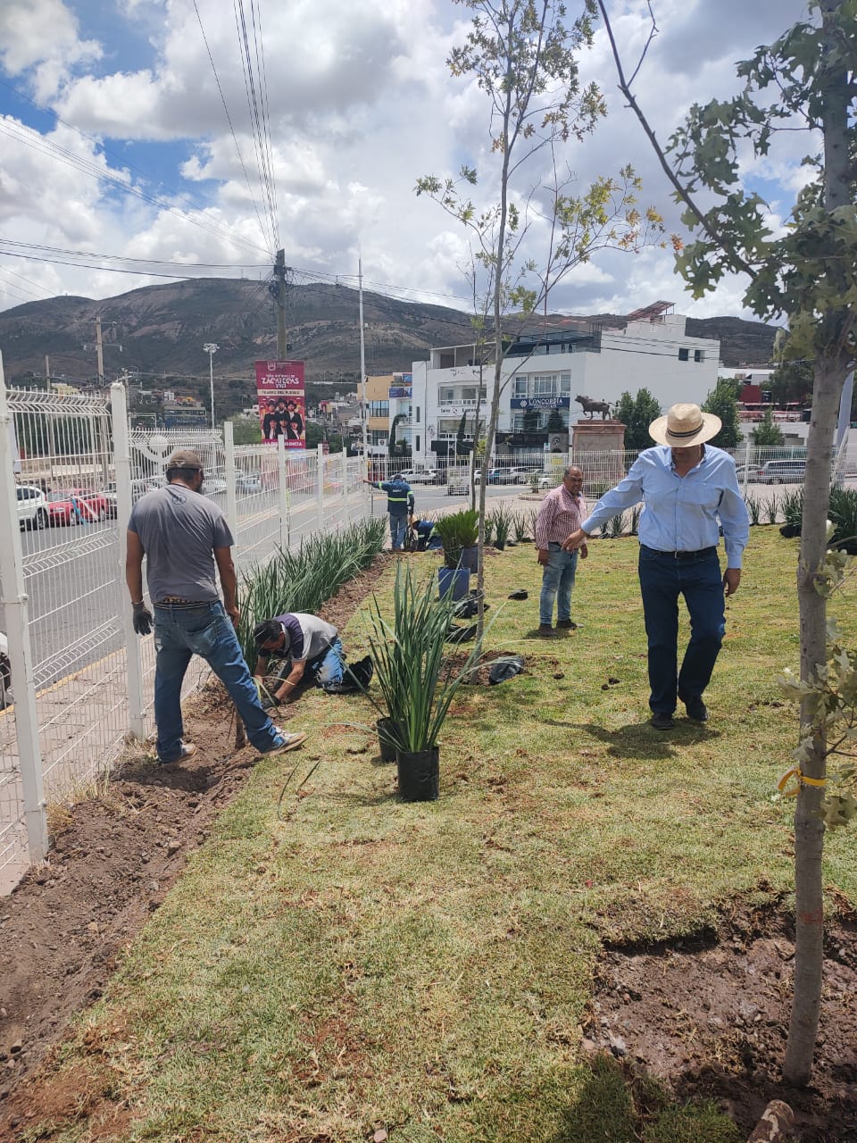 Realiza JIAPAZ operativo especial en instalaciones de la Feria Nacional