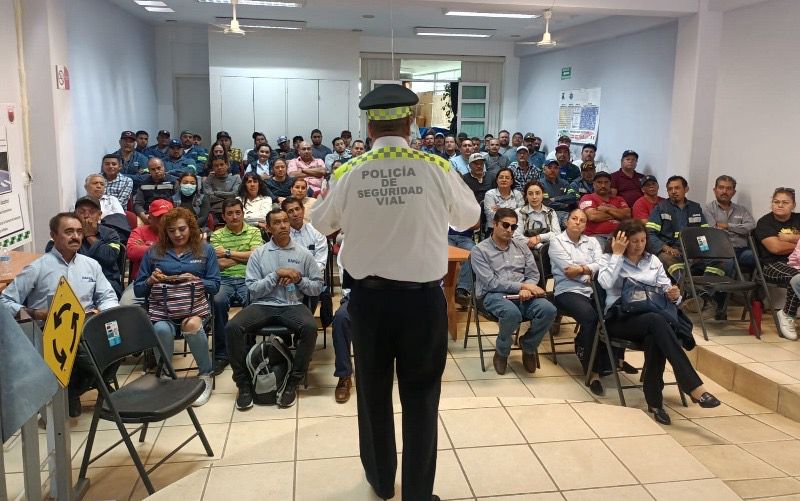Capacita Gobierno de Zacatecas a cerca de 600 trabajadores de JIAPAZ en ...