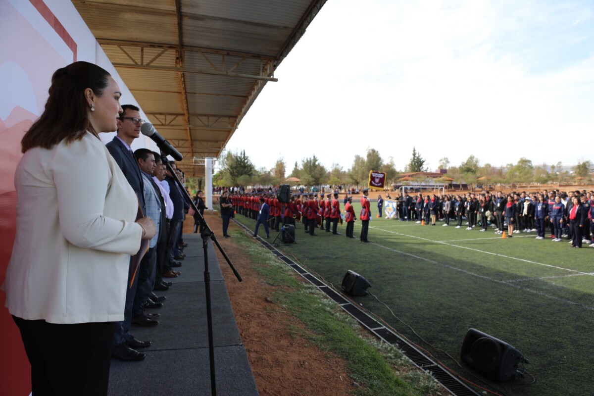 Más de 900 futuros docentes participan en Jornadas por la Paz, la ...