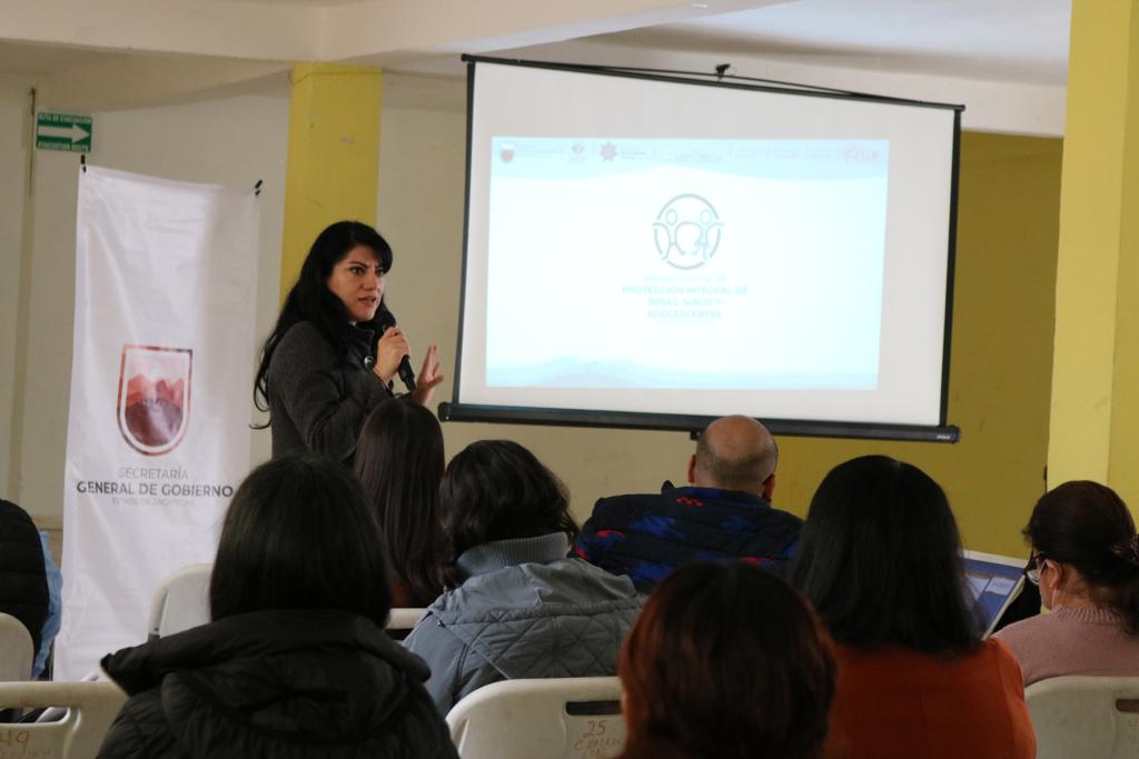 Capacita Gobierno de Zacatecas a 1 mil 179 autoridades municipales en ...