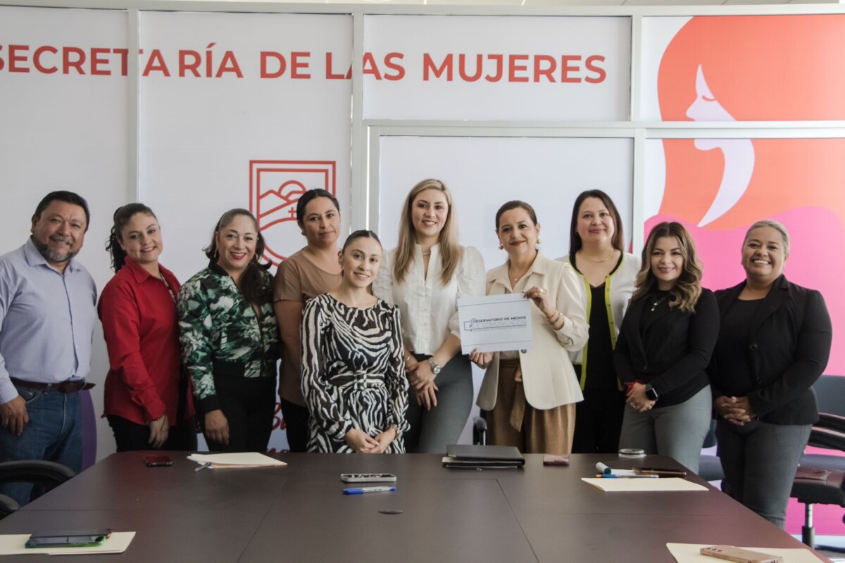 Implementa Gobierno de Zacatecas acciones contra la violencia de género