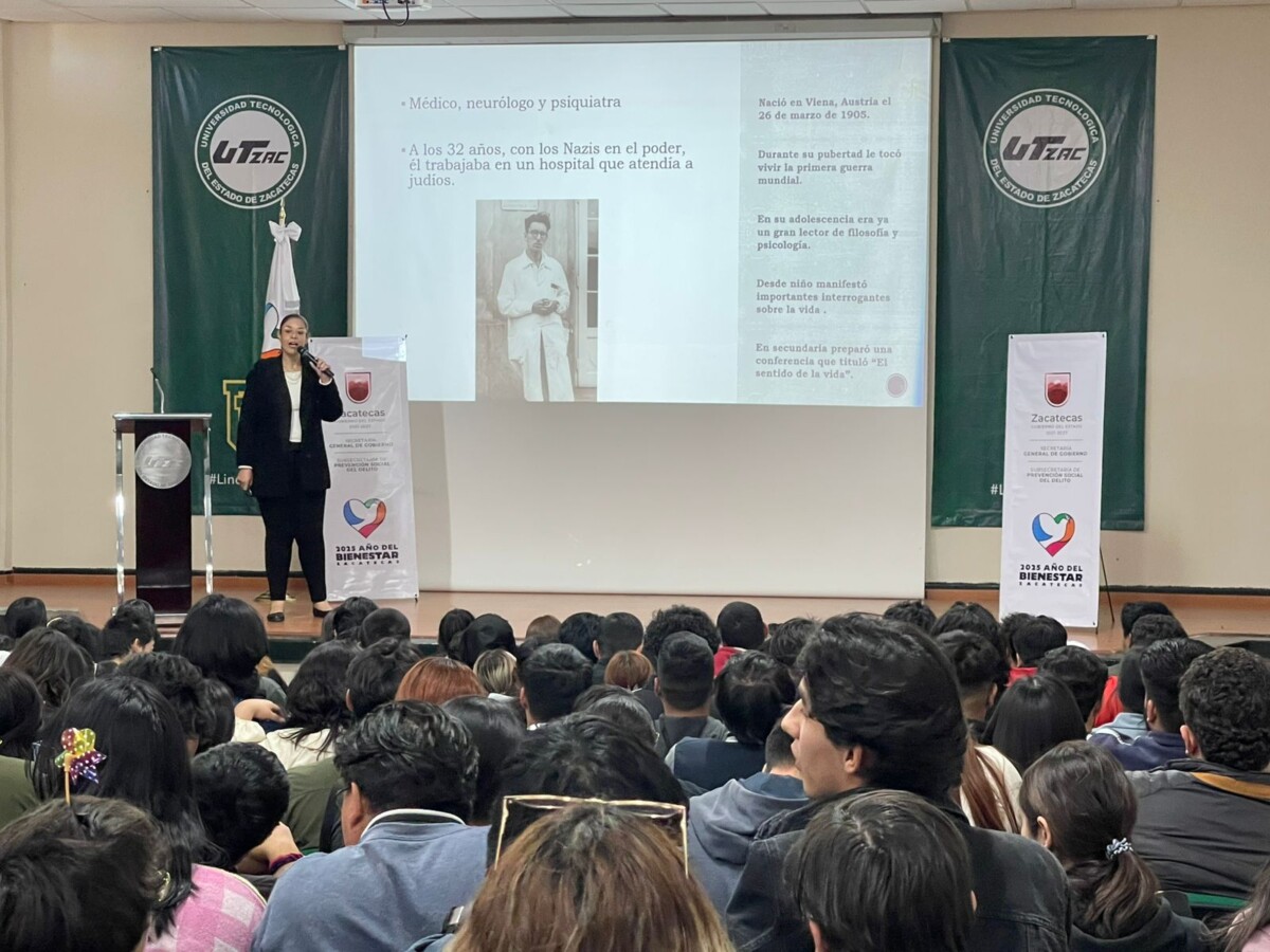 Fomenta Gobierno de Zacatecas valores y cultura de paz a estudiantado ...