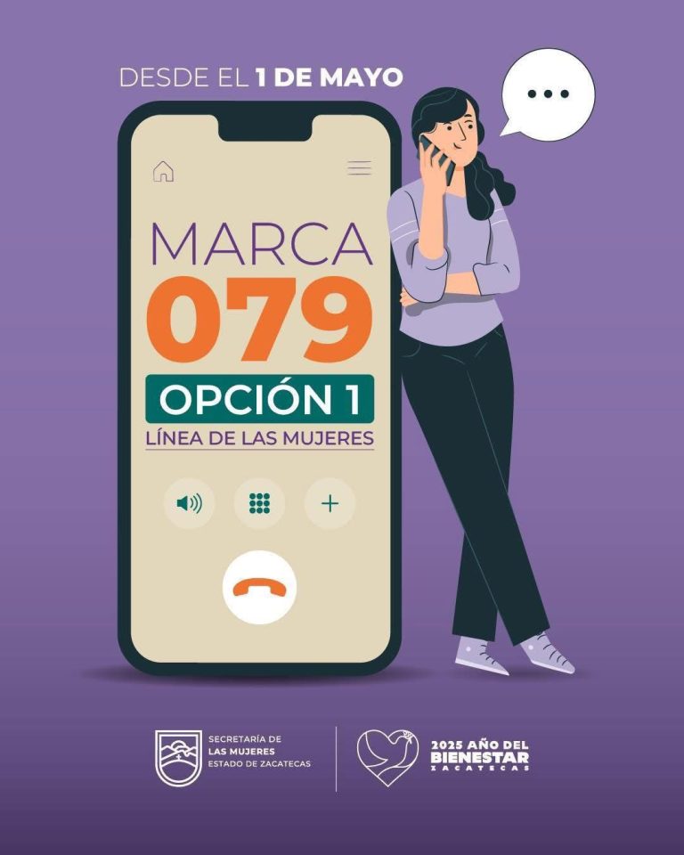Fortalece Gobierno de Zacatecas acciones de prevención y atención ...