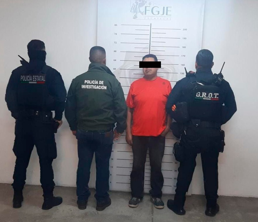 Detienen a masculino con orden de aprehensión por acoso sexual